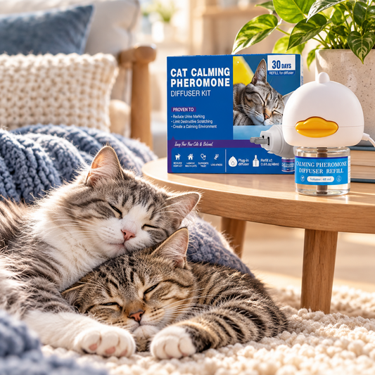 Kit diffuseur et recharges